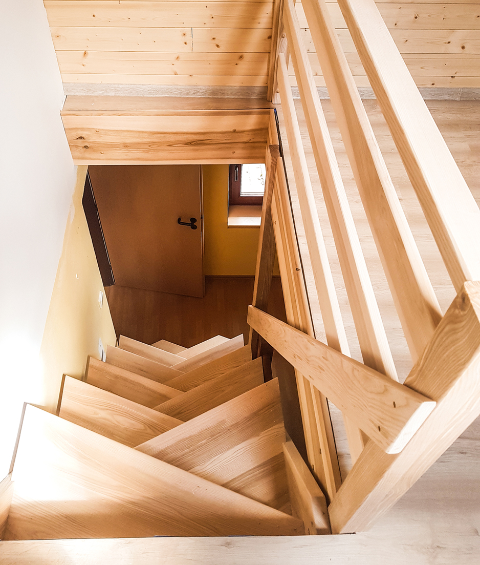 Truhlářská a stolařská výroba